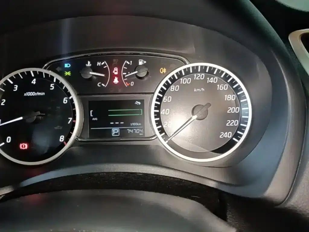 Nissan Sylphy 2022 Classic 1.6XE CVT Comfort Edition — миниатюра 12