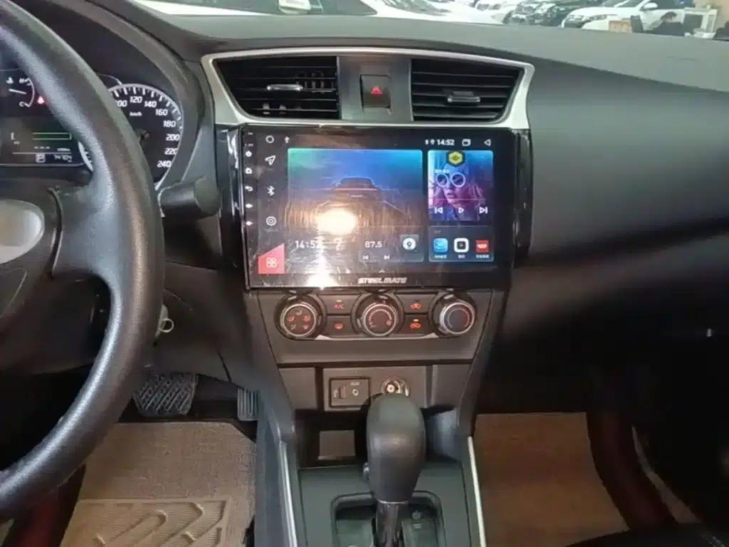 Nissan Sylphy 2022 Classic 1.6XE CVT Comfort Edition — миниатюра 13