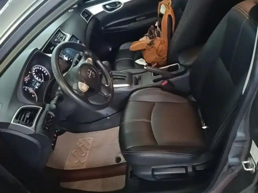 Nissan Sylphy 2022 Classic 1.6XE CVT Comfort Edition — миниатюра 15