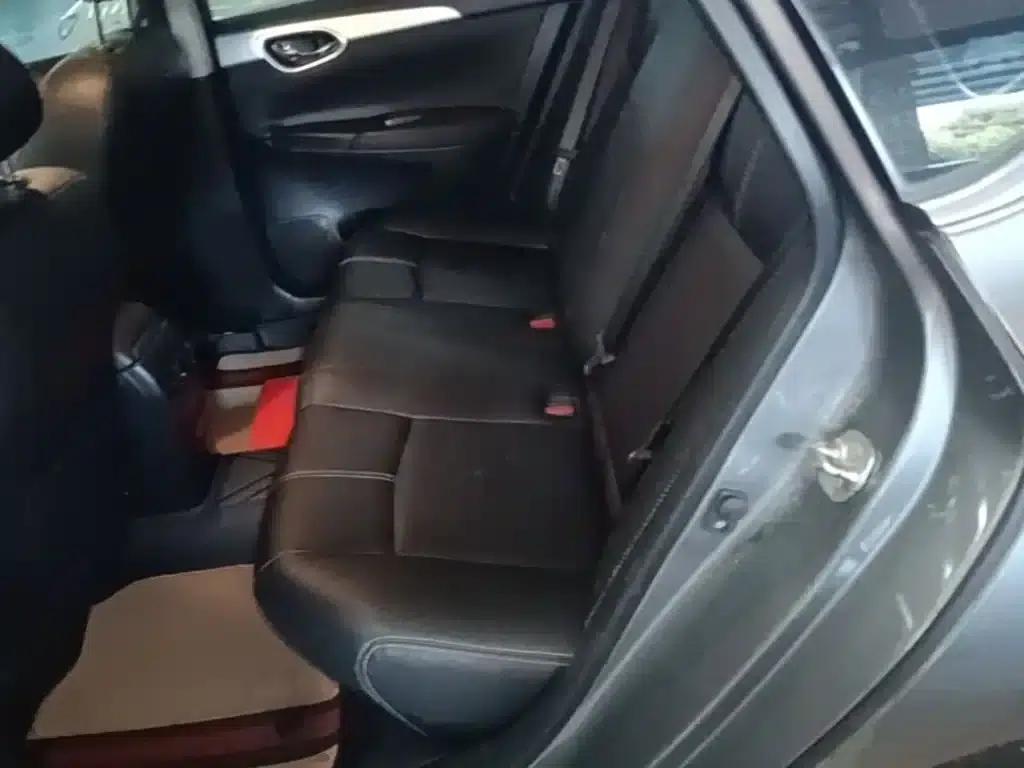 Nissan Sylphy 2022 Classic 1.6XE CVT Comfort Edition — миниатюра 17