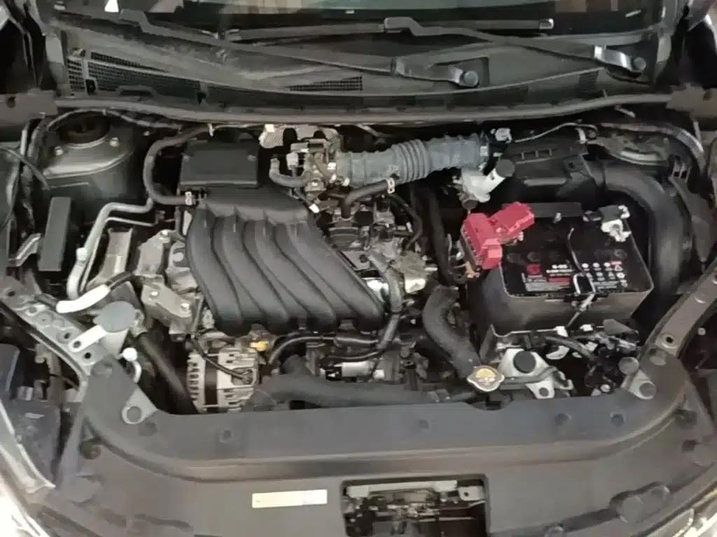 Nissan Sylphy 2022 Classic 1.6XE CVT Comfort Edition — миниатюра 20