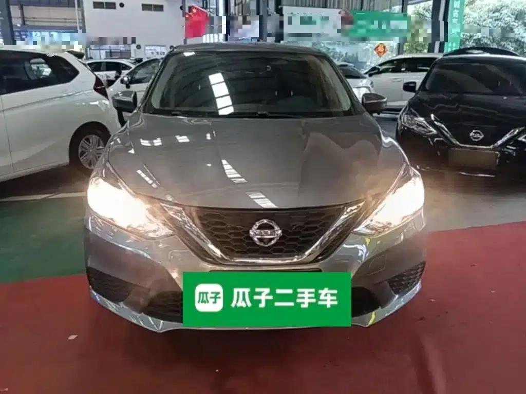 Nissan Sylphy 2022 Classic 1.6XE CVT Comfort Edition — миниатюра 3