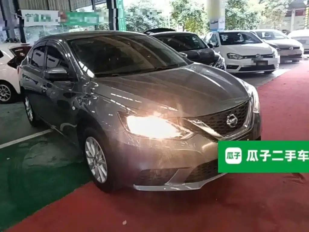 Nissan Sylphy 2022 Classic 1.6XE CVT Comfort Edition — миниатюра 4