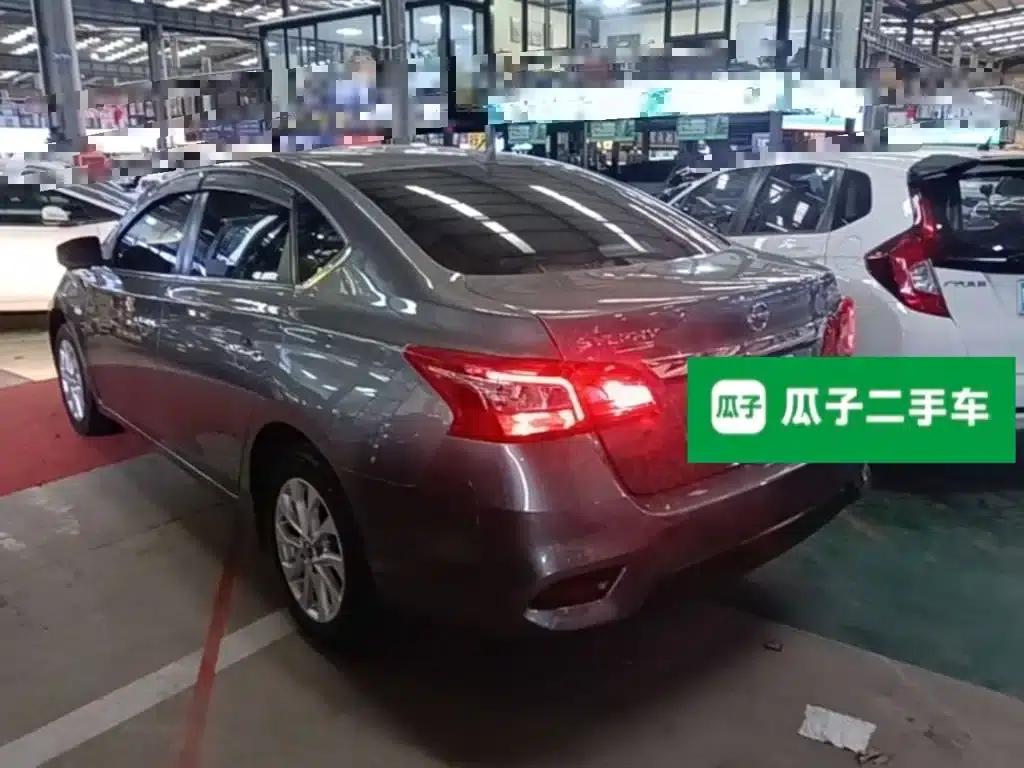 Nissan Sylphy 2022 Classic 1.6XE CVT Comfort Edition — миниатюра 5