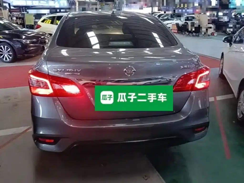 Nissan Sylphy 2022 Classic 1.6XE CVT Comfort Edition — миниатюра 6