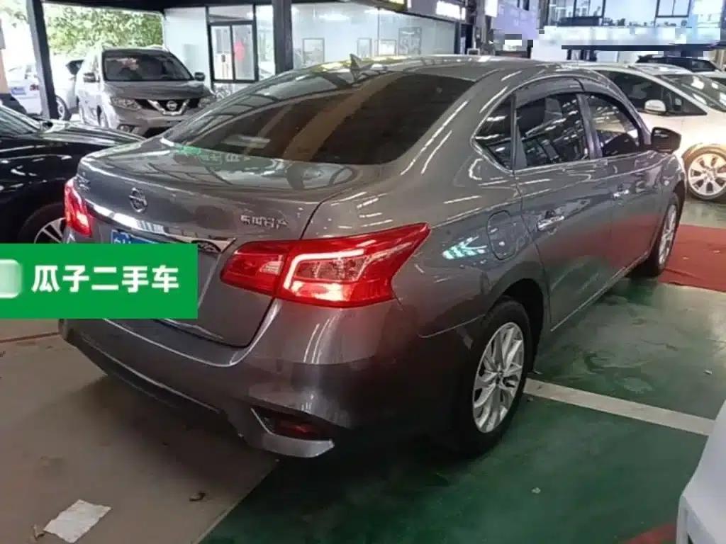 Nissan Sylphy 2022 Classic 1.6XE CVT Comfort Edition — миниатюра 7