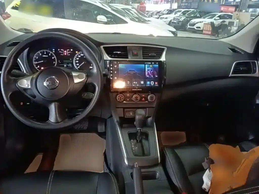 Nissan Sylphy 2022 Classic 1.6XE CVT Comfort Edition — миниатюра 10