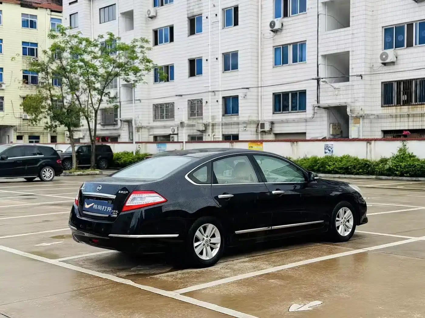 Teana 2011 2.5L XL-NAVI Smart Edition — миниатюра 4