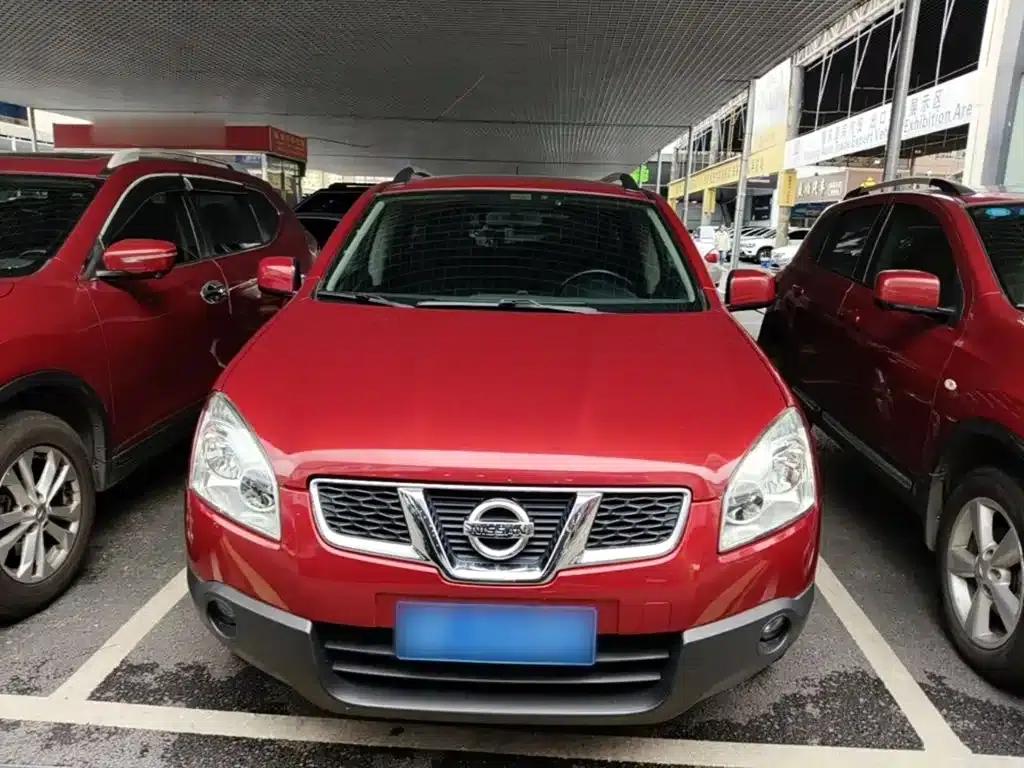 Nissan Qashqai 2015 2.0XL Cool Fire CVT 2WD — миниатюра 3
