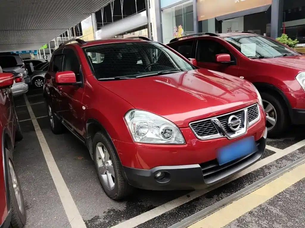 Nissan Qashqai 2015 2.0XL Cool Fire CVT 2WD — миниатюра 4