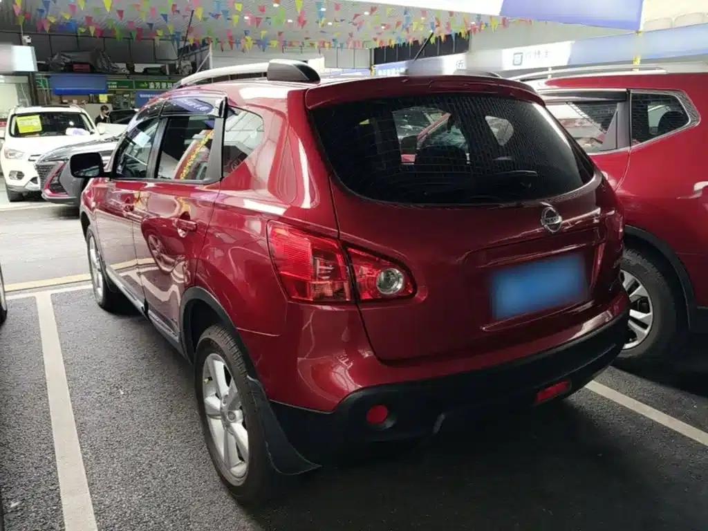 Nissan Qashqai 2015 2.0XL Cool Fire CVT 2WD — миниатюра 5
