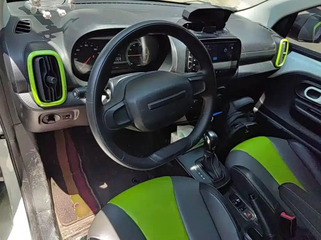 CLEVER 2021 Model 302km/h New Four-Seat Super Edition — миниатюра 11