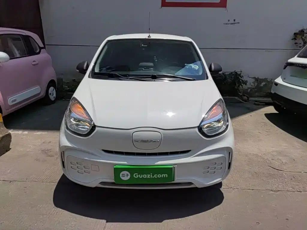 CLEVER 2021 Model 302km/h New Four-Seat Super Edition — миниатюра 3