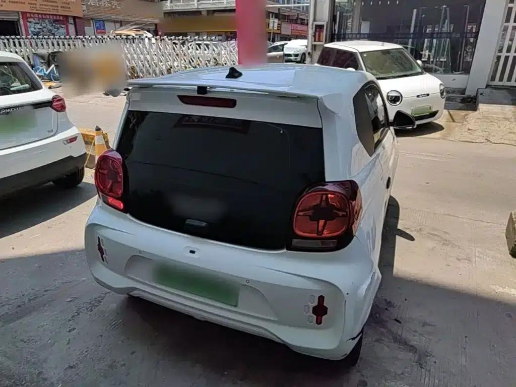 CLEVER 2021 Model 302km/h New Four-Seat Super Edition — миниатюра 6