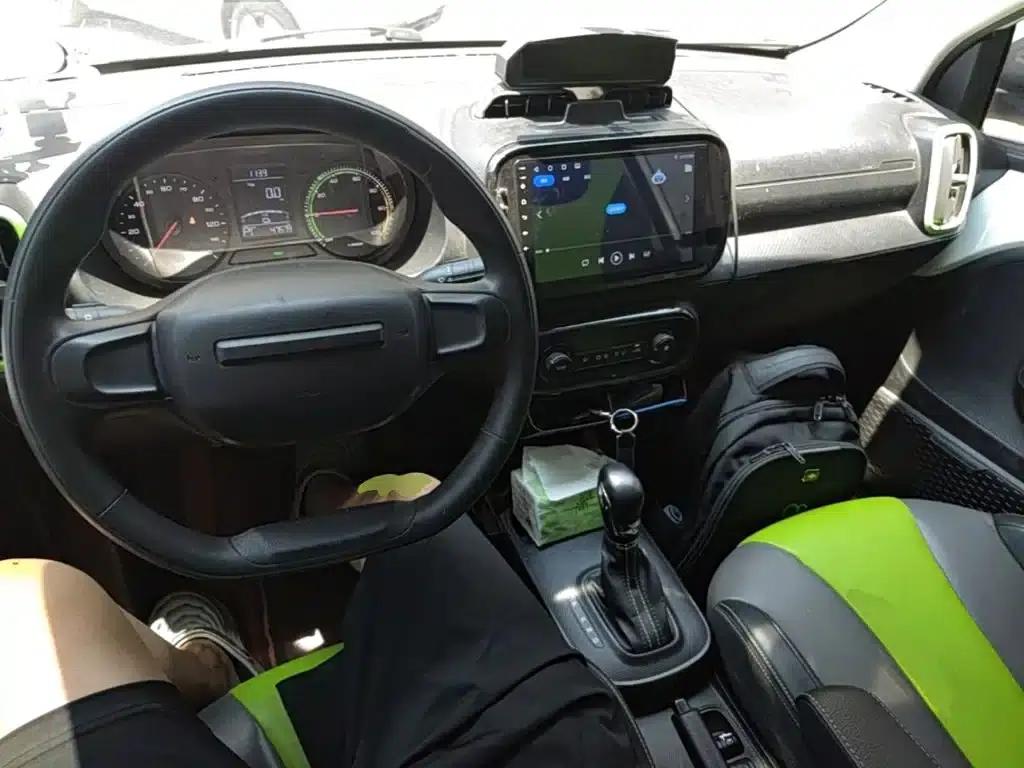 CLEVER 2021 Model 302km/h New Four-Seat Super Edition — миниатюра 10