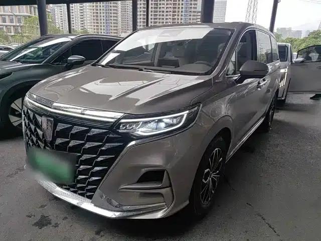 Roewe iMAX8 New Energy 2025 1.5T DMH Luxury Edition