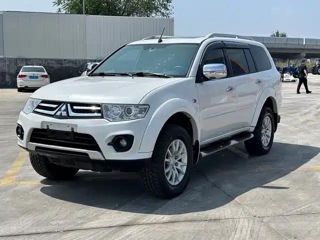 2013 Pajero Sport 3.0L Automatic 4WD Flagship Edition