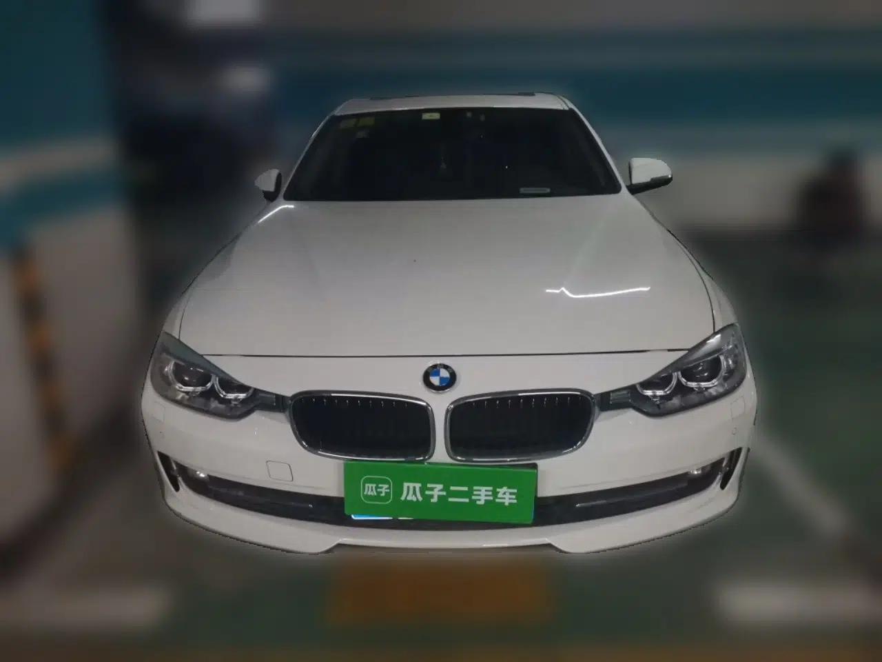 BMW 3 Series 2014 320Li Fashion Model — миниатюра 2
