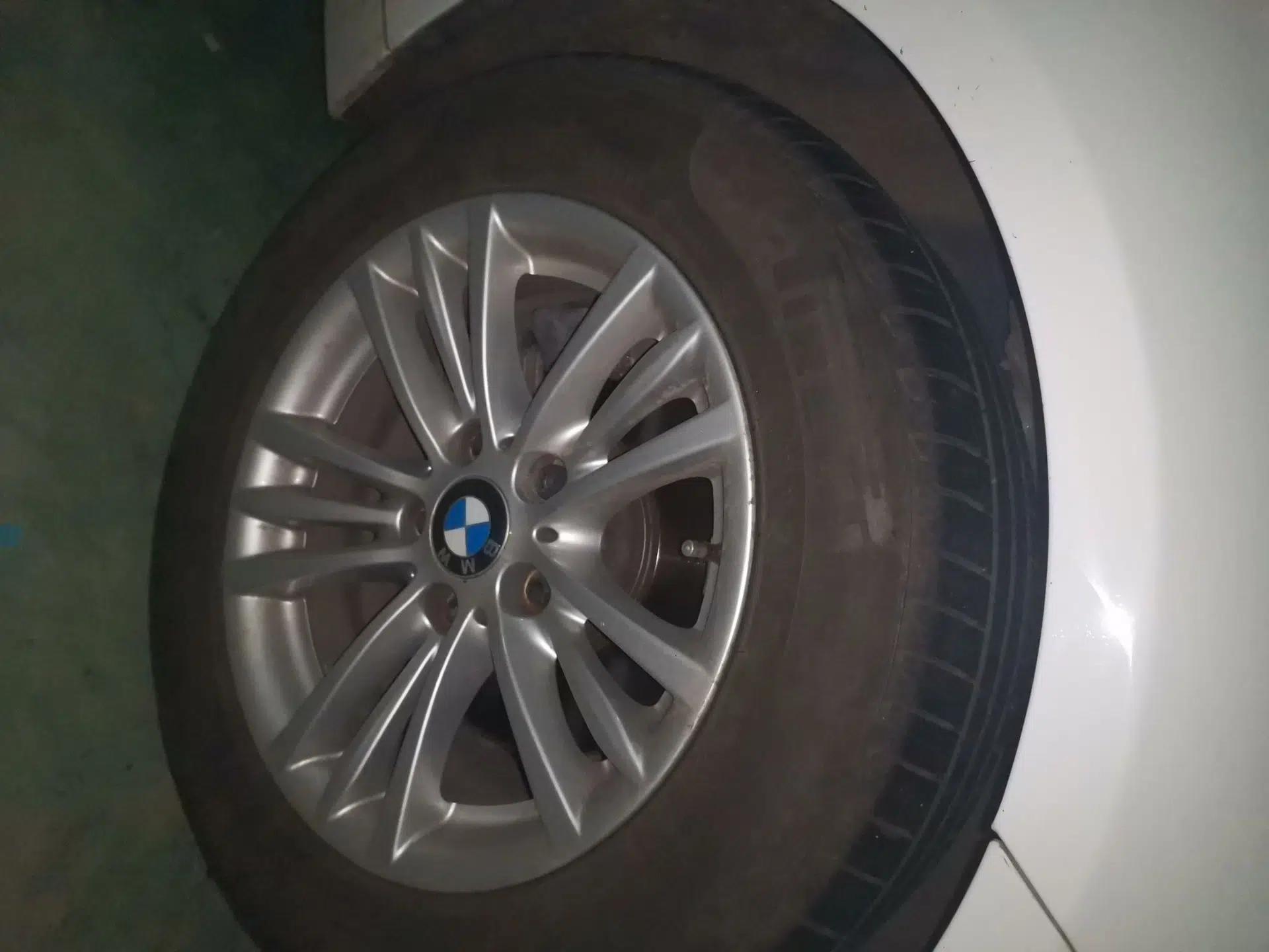 BMW 3 Series 2014 320Li Fashion Model — миниатюра 8
