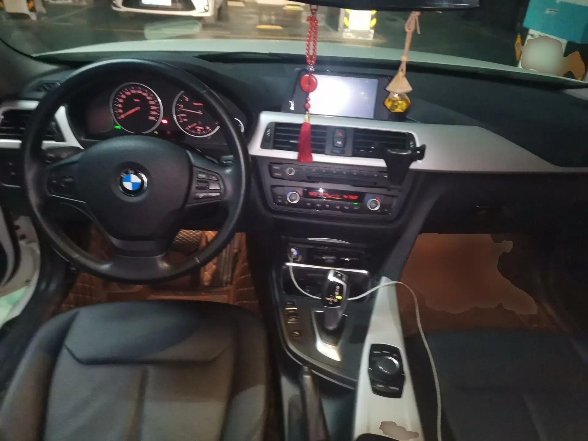 BMW 3 Series 2014 320Li Fashion Model — миниатюра 9