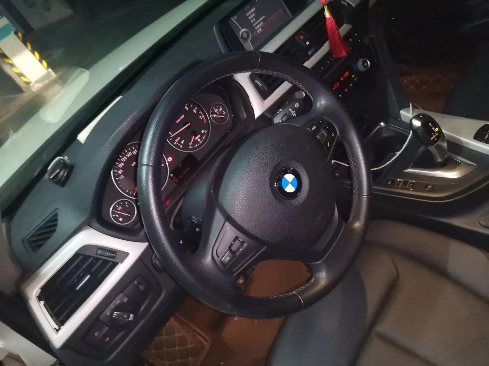 BMW 3 Series 2014 320Li Fashion Model — миниатюра 10