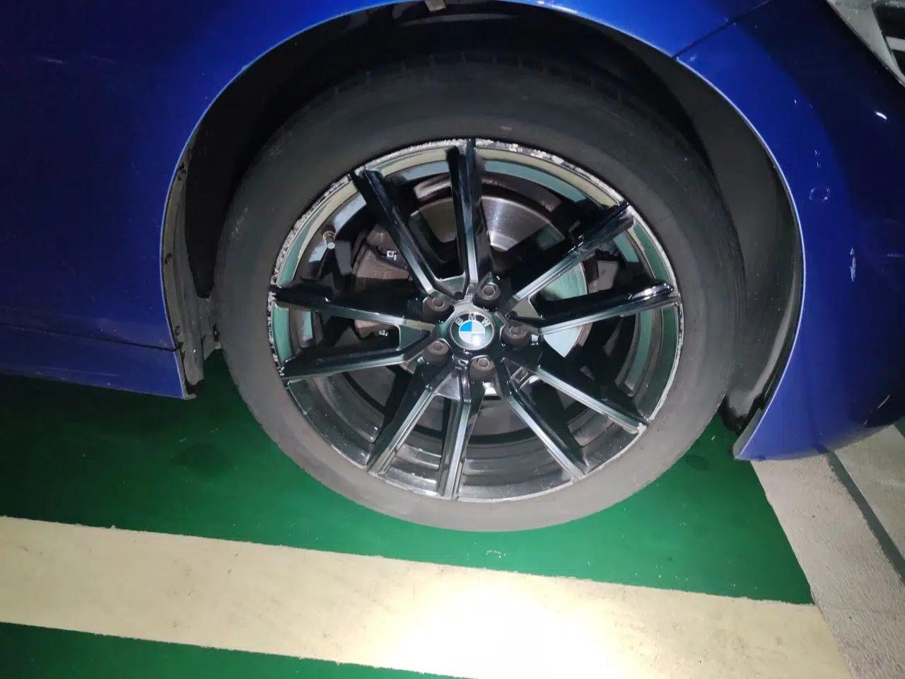BMW 3 Series 2020 Restyled 325Li M Sport Package — миниатюра 8