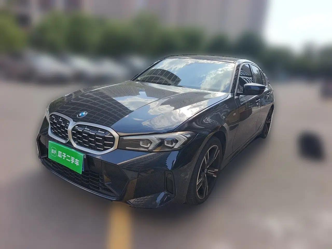 BMW 3 Series 2023 325i M Sport Package — миниатюра 1