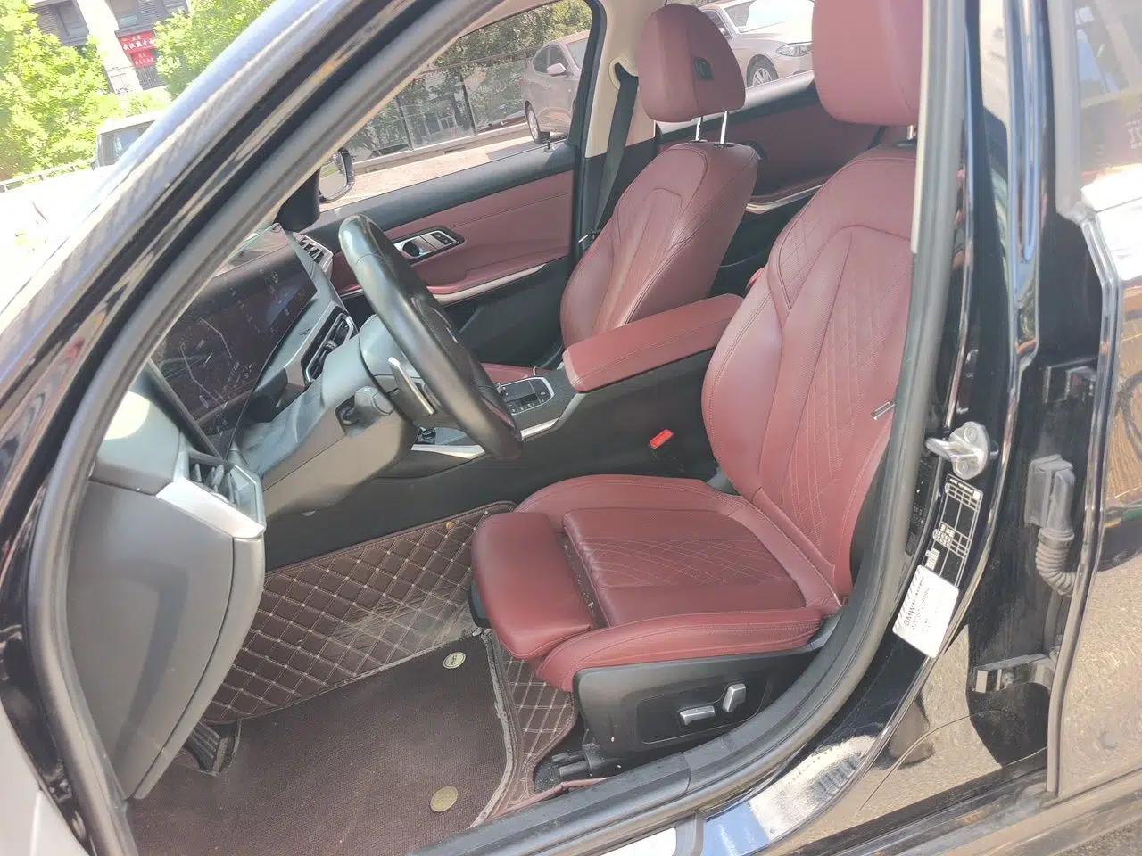 BMW 3 Series 2023 325i M Sport Package — миниатюра 15