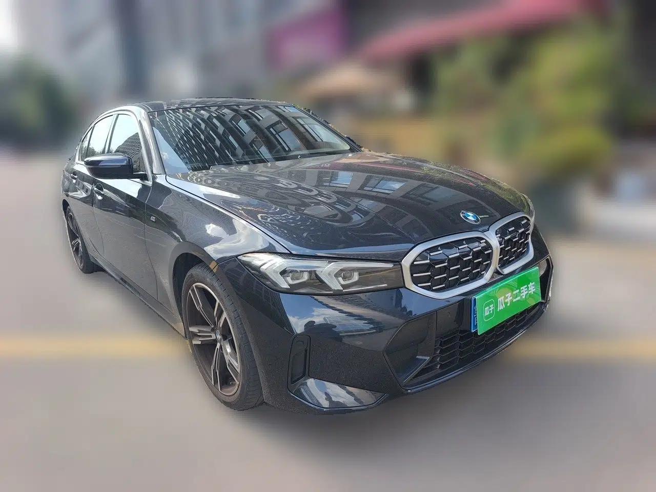 BMW 3 Series 2023 325i M Sport Package — миниатюра 3
