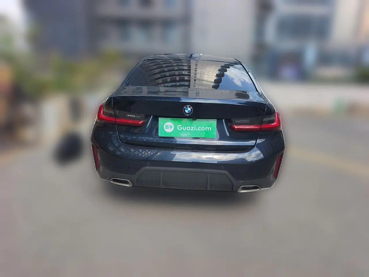 BMW 3 Series 2023 325i M Sport Package — миниатюра 5