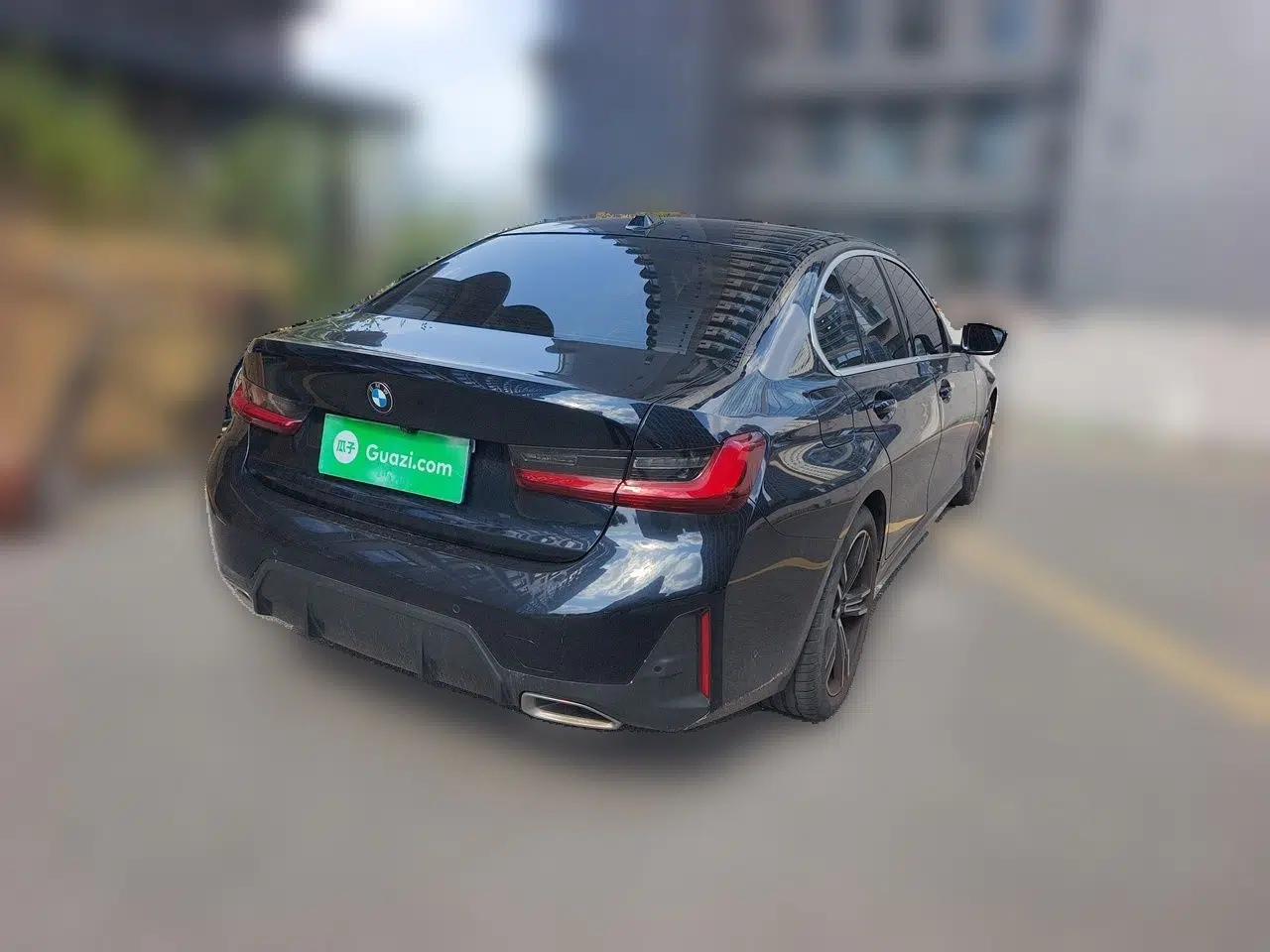 BMW 3 Series 2023 325i M Sport Package — миниатюра 6