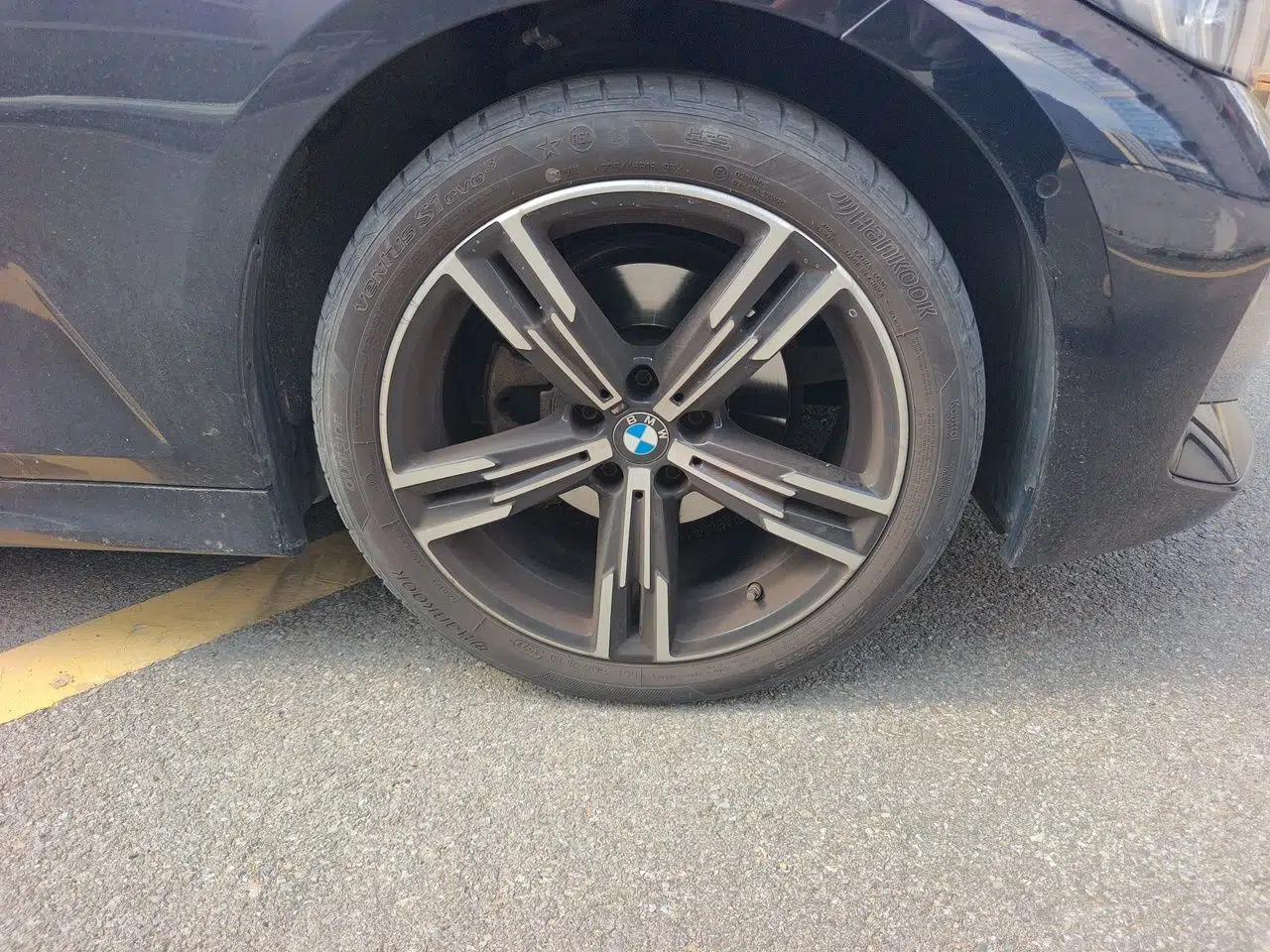 BMW 3 Series 2023 325i M Sport Package — миниатюра 8