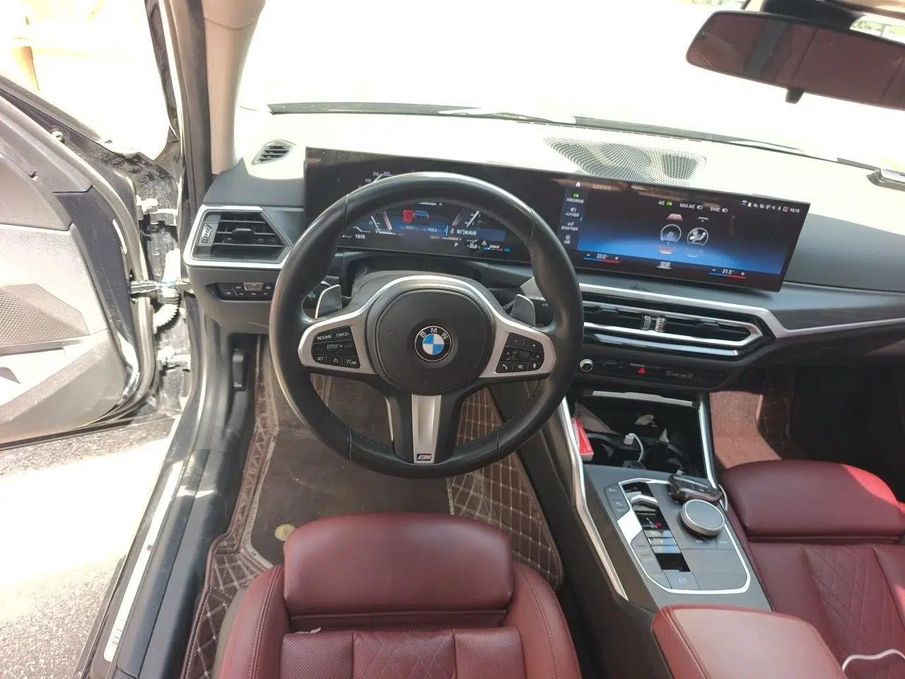BMW 3 Series 2023 325i M Sport Package — миниатюра 10