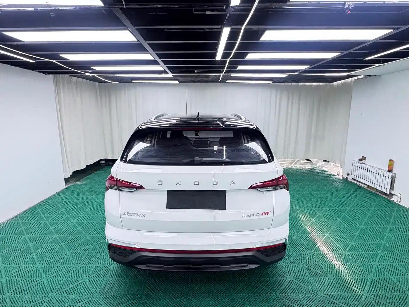 Kamiq 2022 GT 1.5L Automatic Premium Edition — миниатюра 5