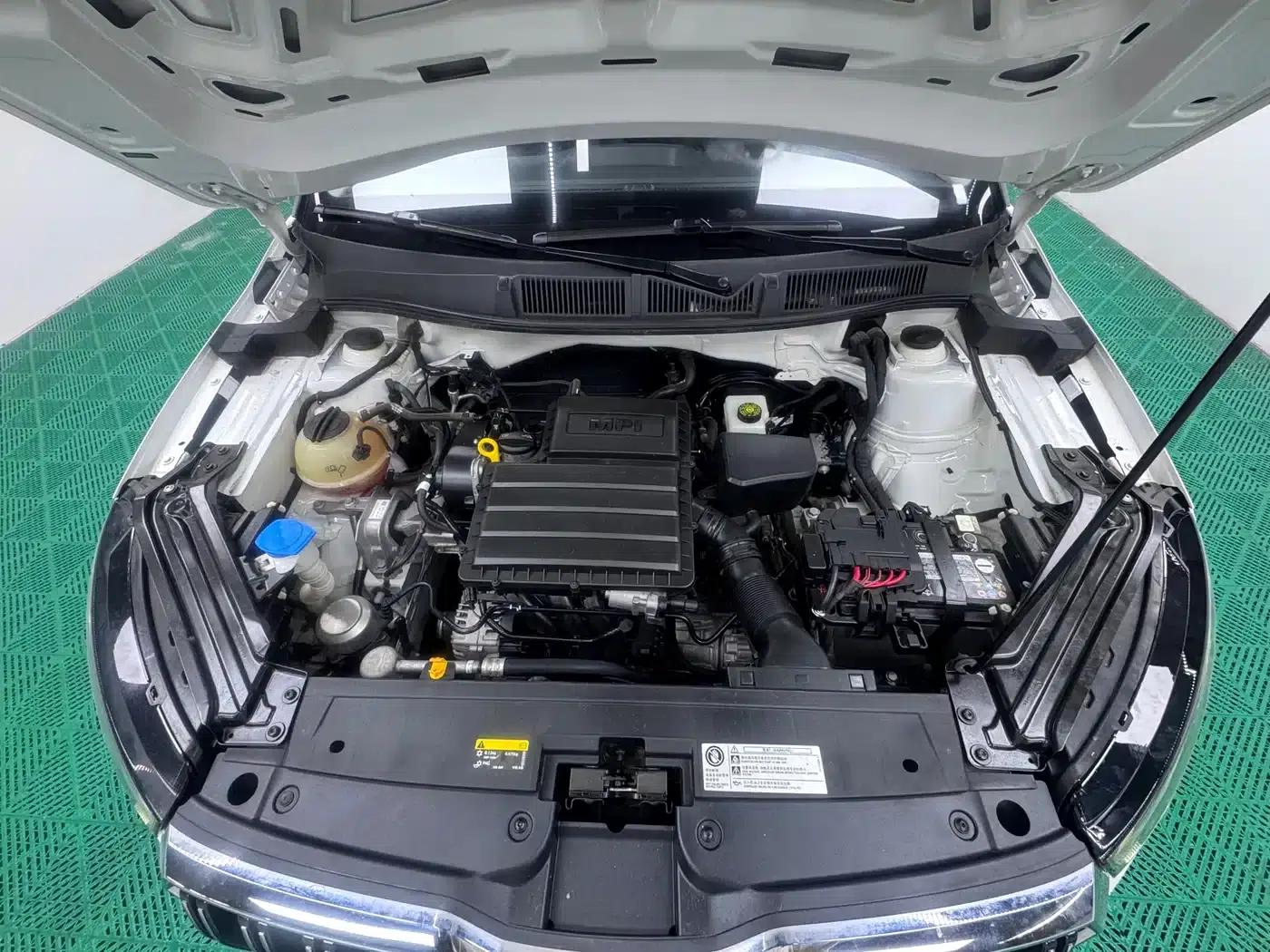 Kamiq 2022 GT 1.5L Automatic Premium Edition — миниатюра 8