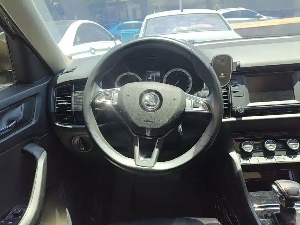 2017 Kodiaq TSI330 7-seater 2WD Luxury Edition — миниатюра 11