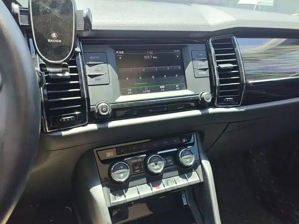 2017 Kodiaq TSI330 7-seater 2WD Luxury Edition — миниатюра 13