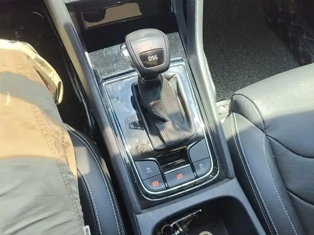 2017 Kodiaq TSI330 7-seater 2WD Luxury Edition — миниатюра 14