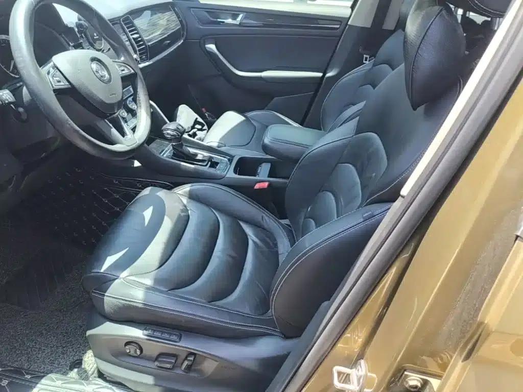 2017 Kodiaq TSI330 7-seater 2WD Luxury Edition — миниатюра 15