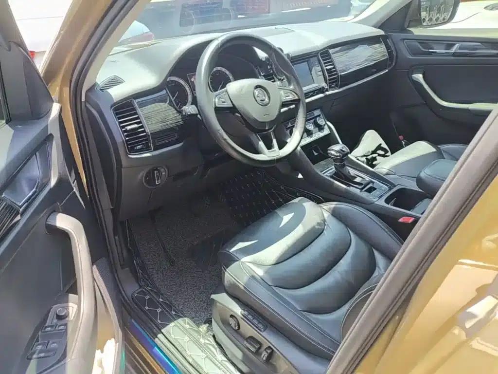 2017 Kodiaq TSI330 7-seater 2WD Luxury Edition — миниатюра 16