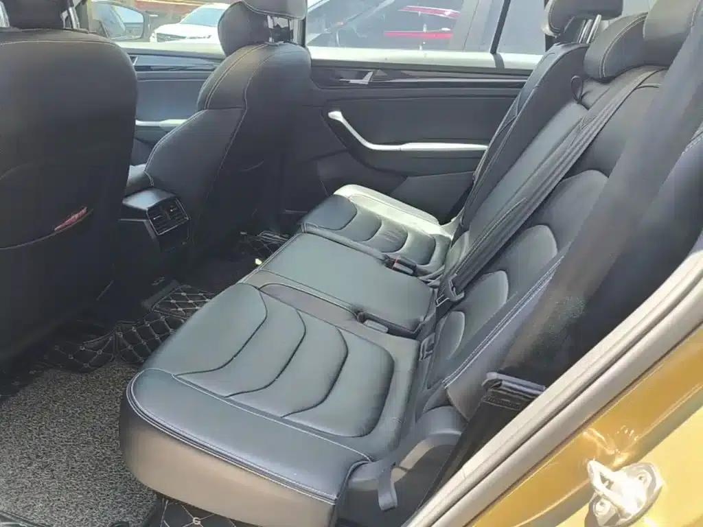 2017 Kodiaq TSI330 7-seater 2WD Luxury Edition — миниатюра 17