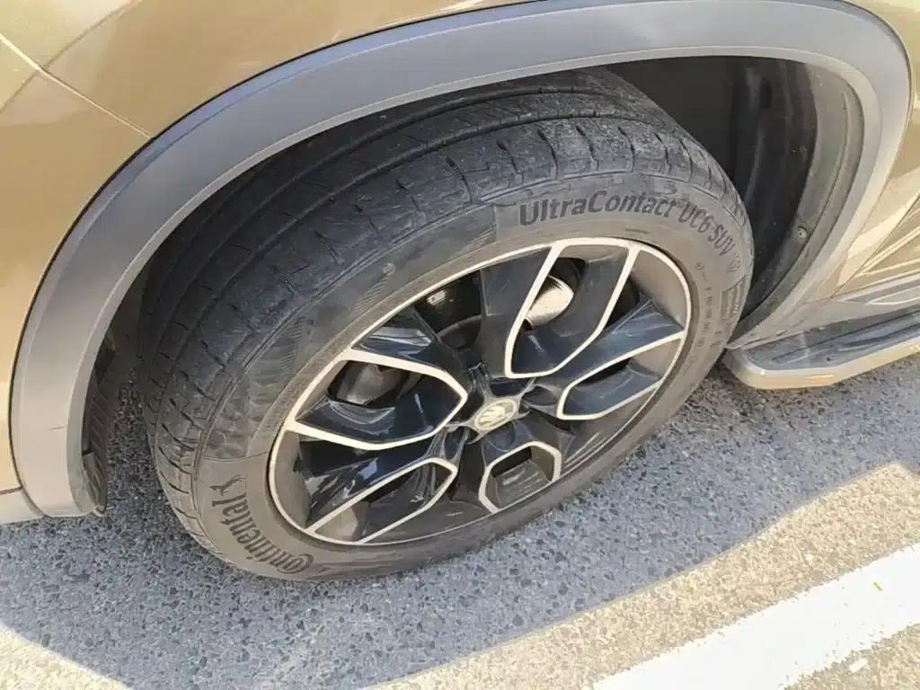 2017 Kodiaq TSI330 7-seater 2WD Luxury Edition — миниатюра 23