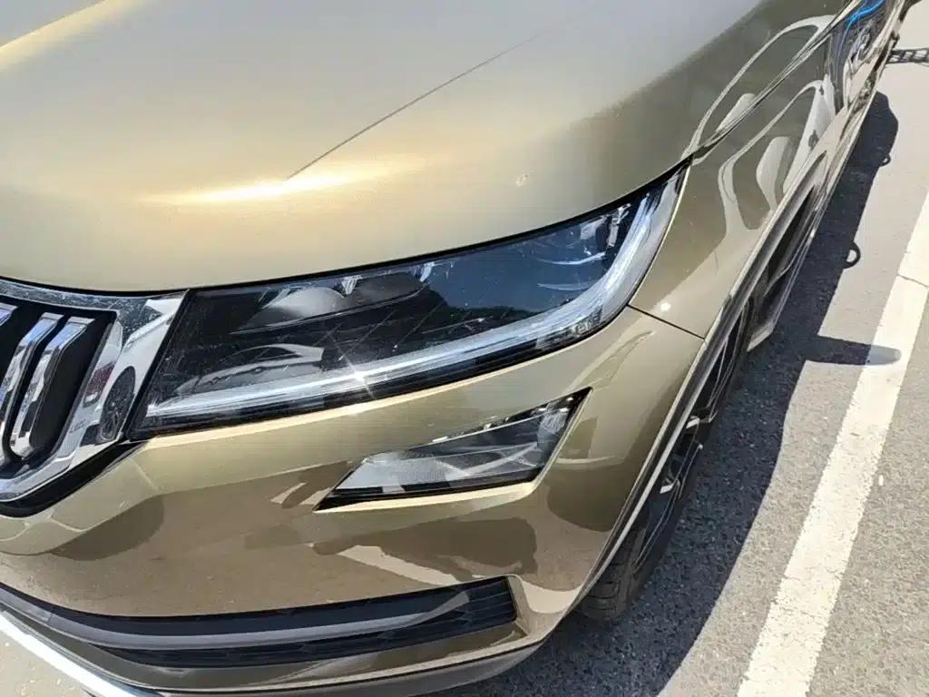 2017 Kodiaq TSI330 7-seater 2WD Luxury Edition — миниатюра 24