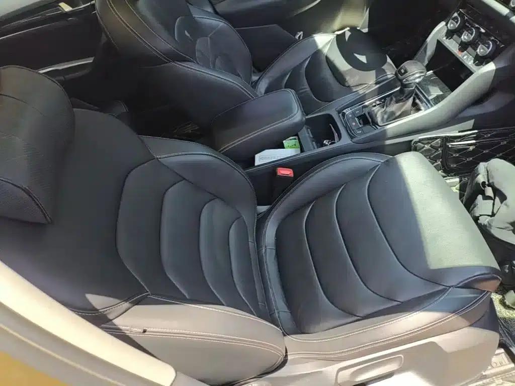 2017 Kodiaq TSI330 7-seater 2WD Luxury Edition — миниатюра 25