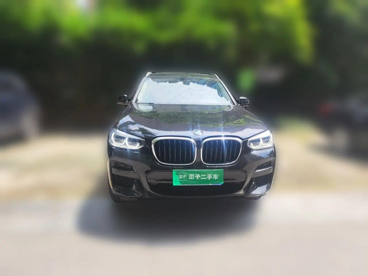 BMW X3 2021 xDrive28i M Sport Package — миниатюра 2