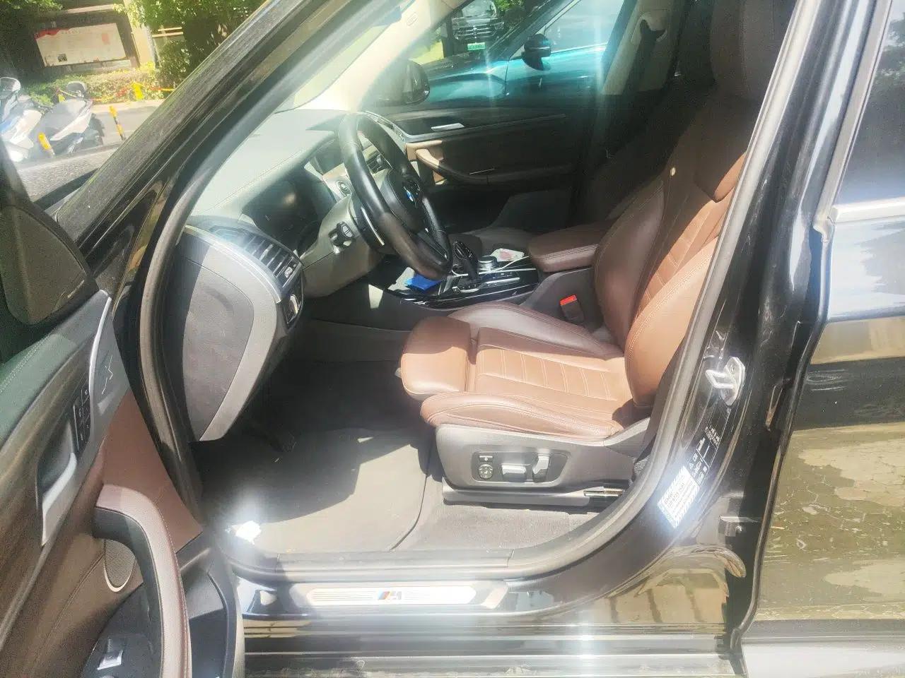 BMW X3 2021 xDrive28i M Sport Package — миниатюра 15