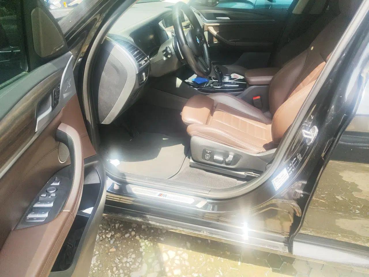 BMW X3 2021 xDrive28i M Sport Package — миниатюра 16