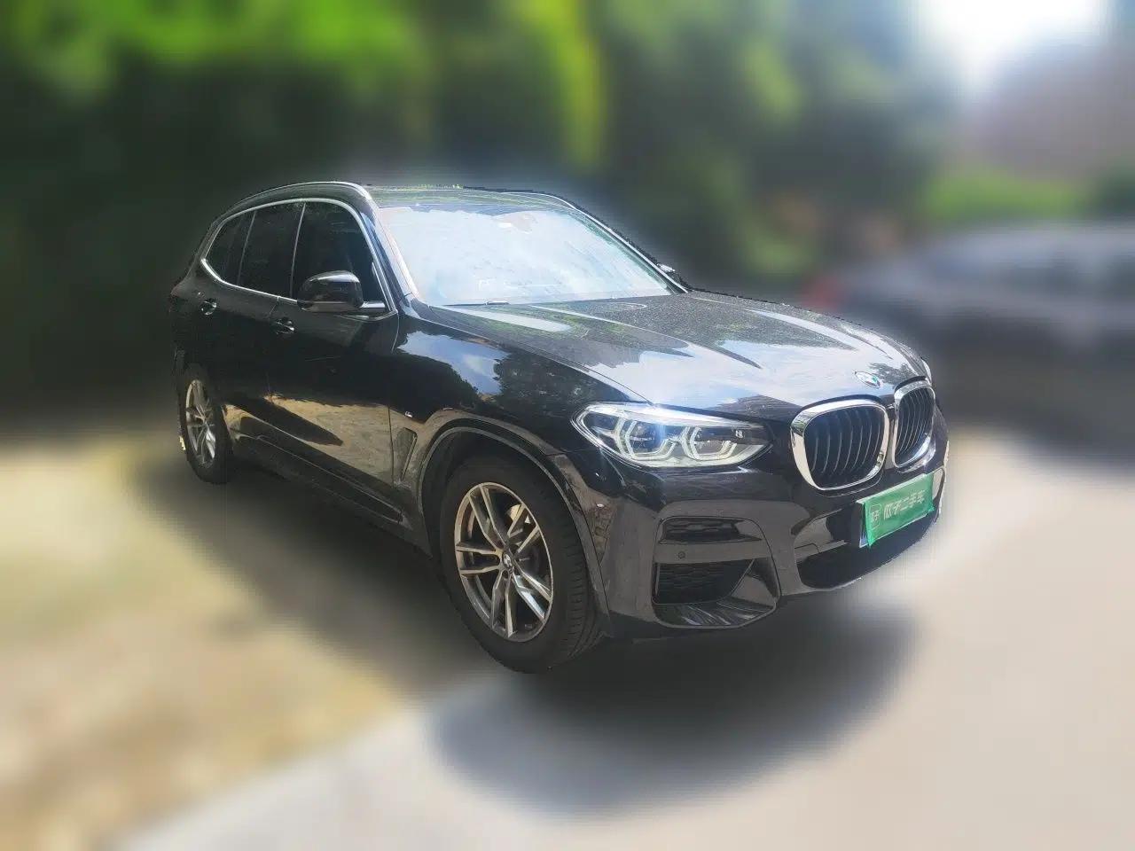 BMW X3 2021 xDrive28i M Sport Package — миниатюра 3