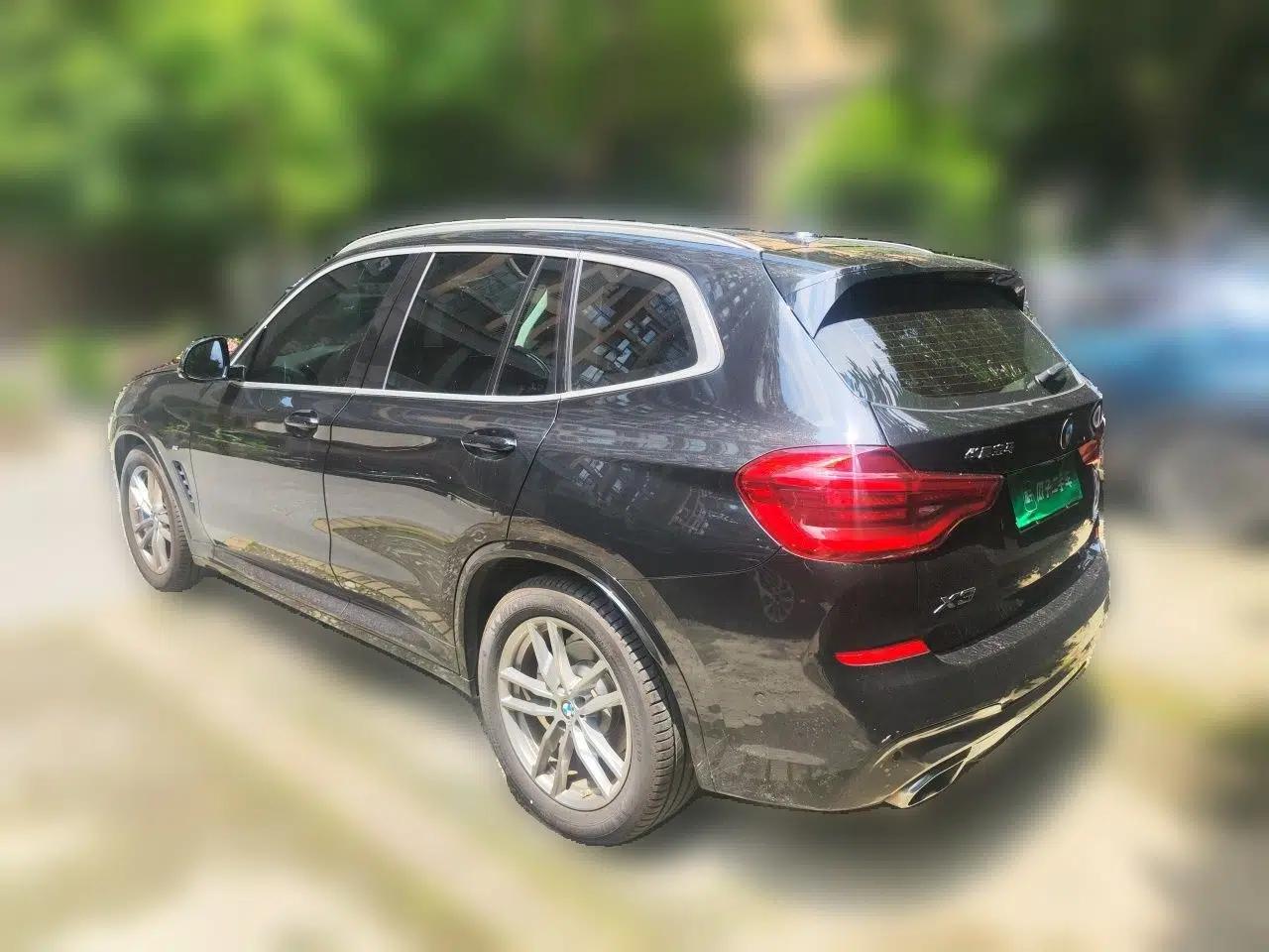 BMW X3 2021 xDrive28i M Sport Package — миниатюра 4