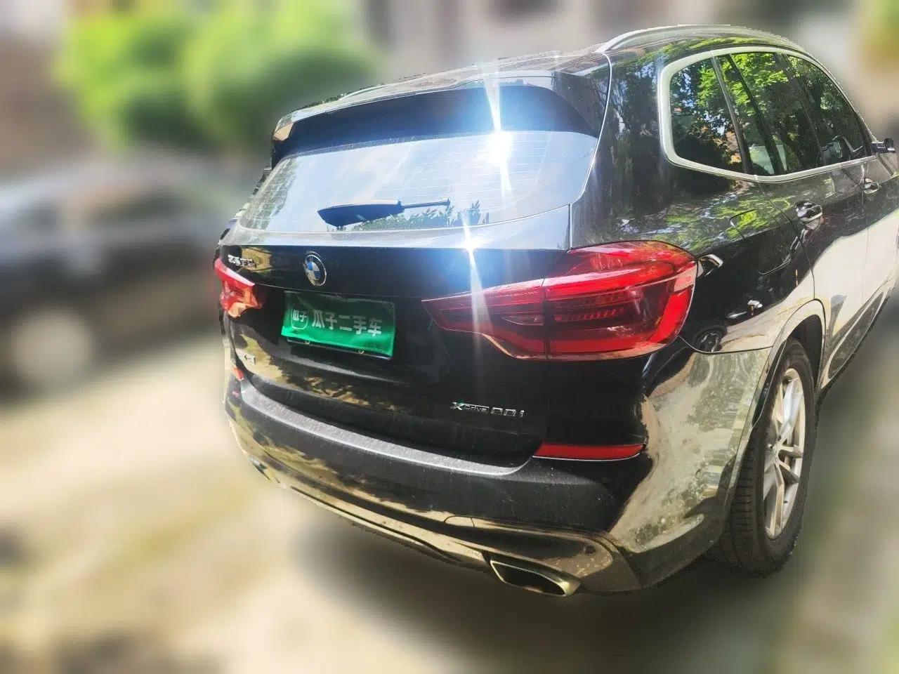 BMW X3 2021 xDrive28i M Sport Package — миниатюра 5